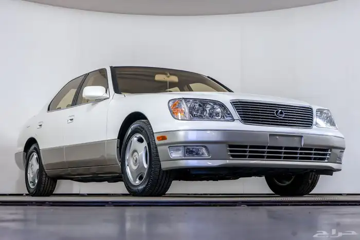 جمرات صدام لكزس 400 1