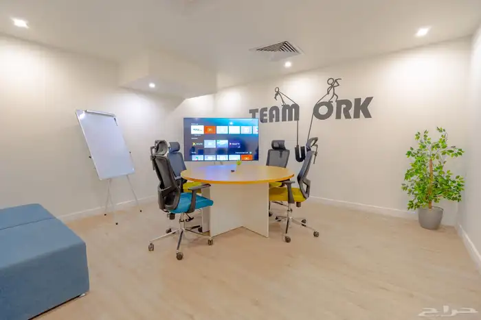 مكاتب في السليمانية  حيث تبدأ الأعمال برفاهية واحتراف 10