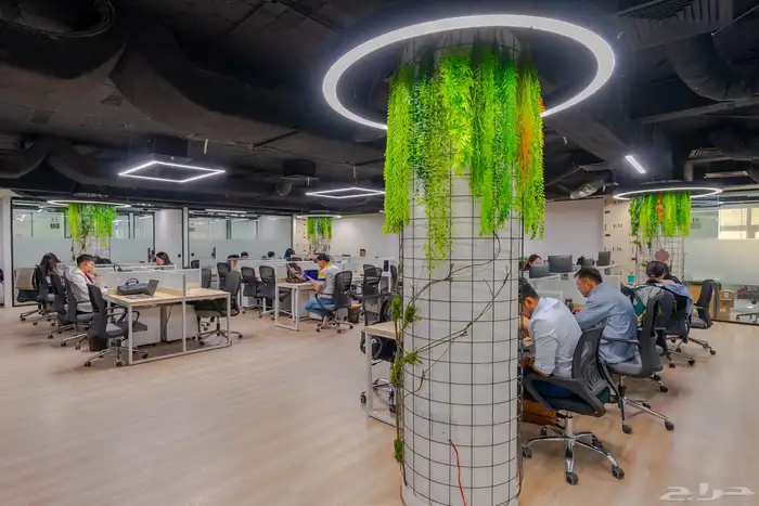 مكاتب في السليمانية  حيث تبدأ الأعمال برفاهية واحتراف 8