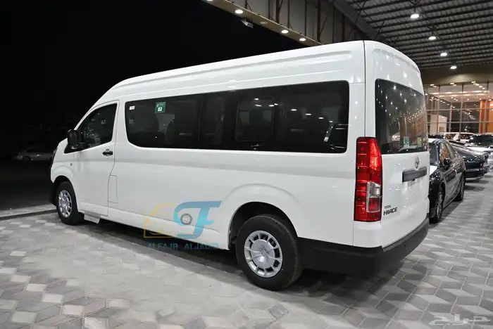 تويوتا باص هايس 13 راكب 2025 10