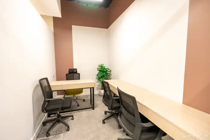 مكاتب في السليمانية  حيث تبدأ الأعمال برفاهية واحتراف 1