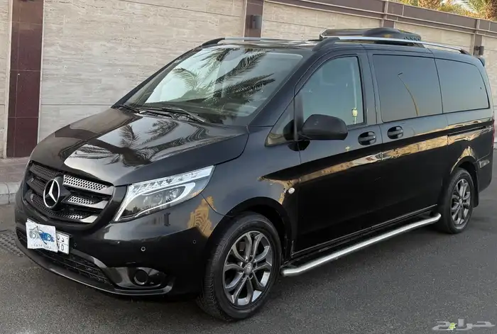 مرسيدس_Vito_2018_ديزل 19