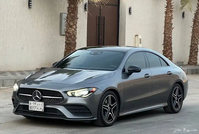 مرسيدس CLA250 2020 0