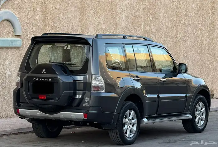 باجيرو 2020 GLSb 6