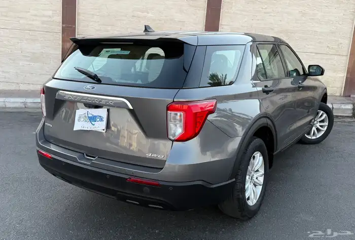 فورد_اكسبلور_2021_بدي وكاله 24