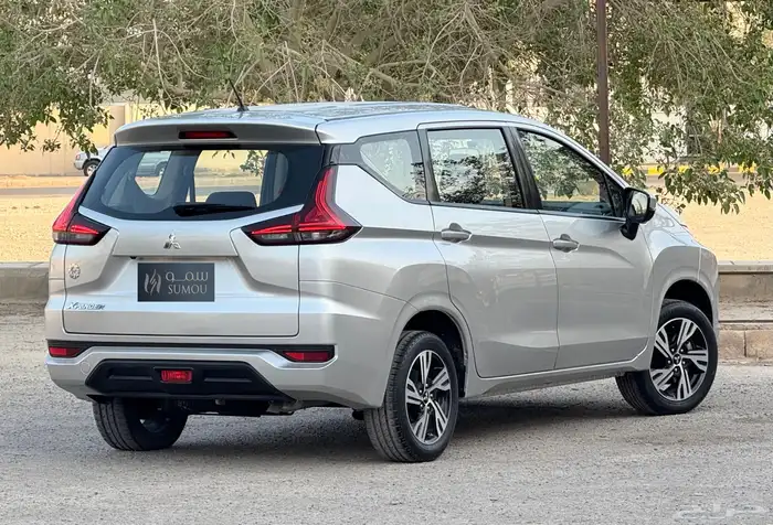 مستبيشي اكسباندر 2022 3