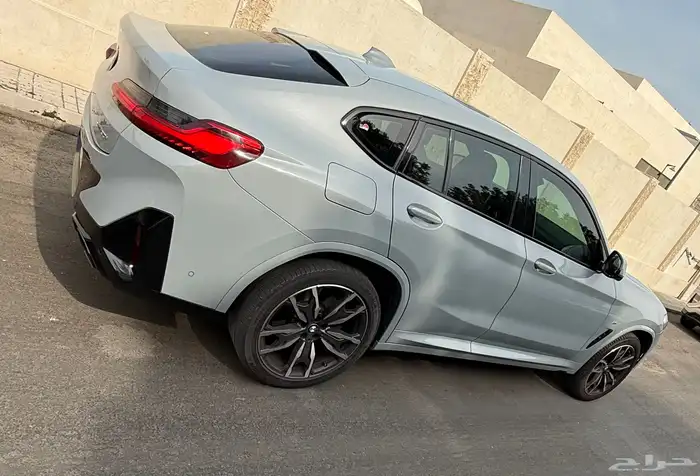 BMW X4 2023 بي ام دبليو 3