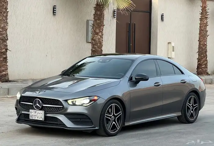 مرسيدس CLA250 2020 1