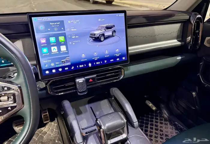 جيتور 2024 T2 نص فل نظيف بدون ملاحظات 23