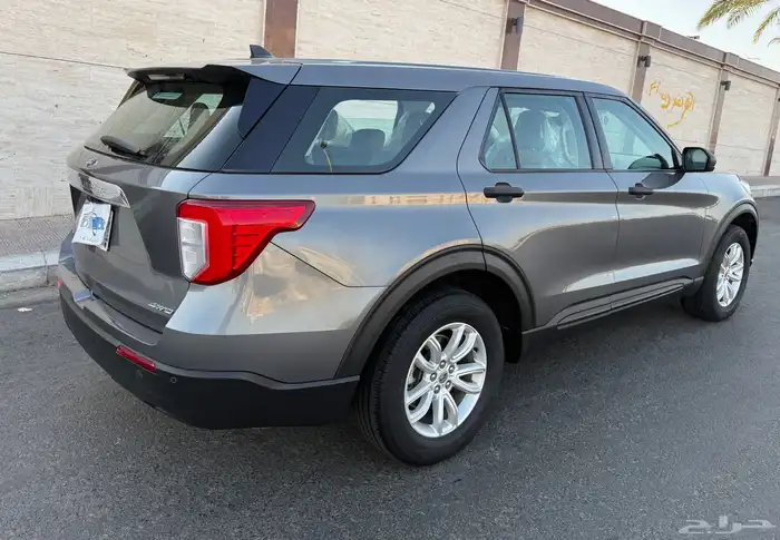 فورد_اكسبلور_2021_بدي وكاله 17