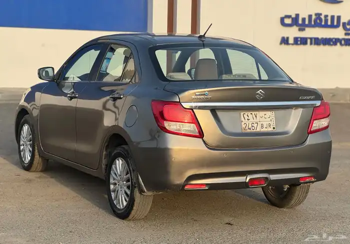 سوزوكي ديزاير 2023 السعر 27000 الف 5