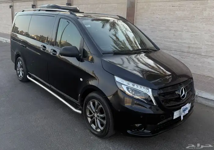 مرسيدس_Vito_2018_ديزل 8