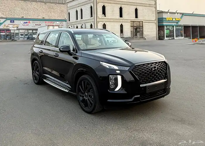 هونداي باليسيد 2021 دبل ( كالجرافي بلاك اديشن ) للبيع 2