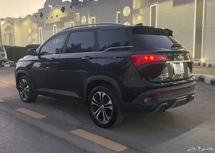 Captiva 2023 full option 6