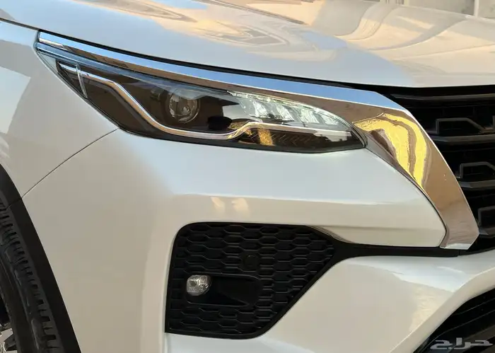 تويوتا فورشنر 2023 شبه الجديد 14