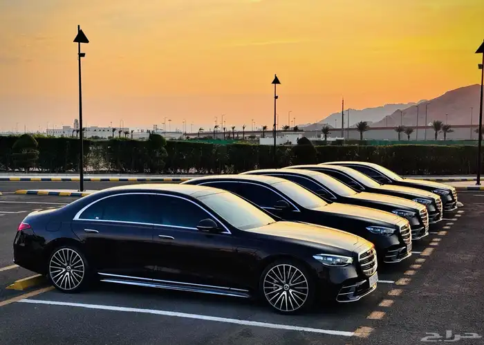 سيارات فخمة (فارهة) للإيجار بالمشوار 1