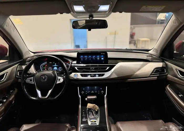 شانجان CS75 2020 فل كامل مالك واحد من الوكالة 17