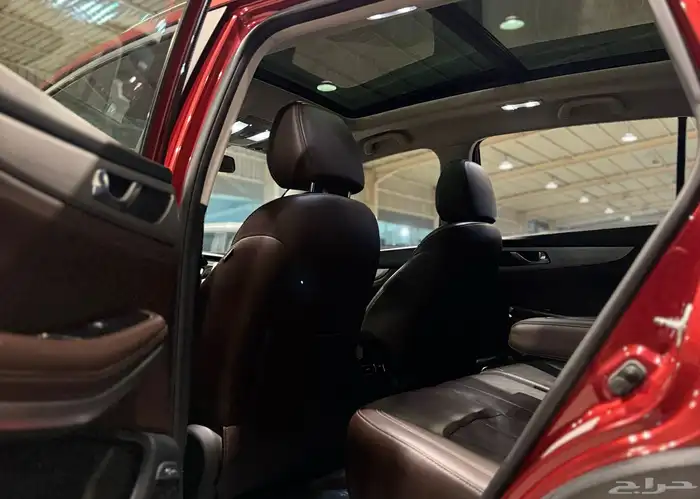 شانجان CS75 2020 فل كامل مالك واحد من الوكالة 26