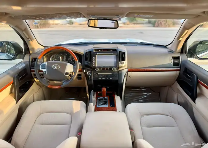 جيب لاند كروزر GX.R موديل 2014 فل الفل فل كامل نضيف 18