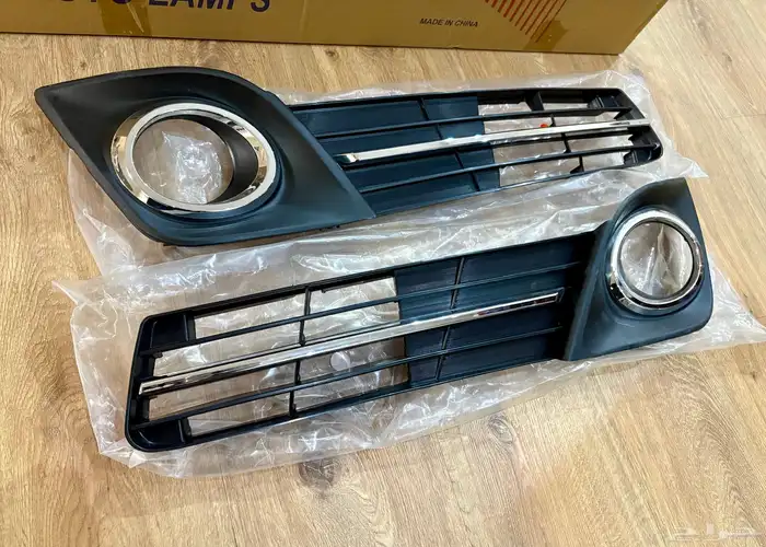 طقم غطا كشافات كامري 2012-13 جديد 3