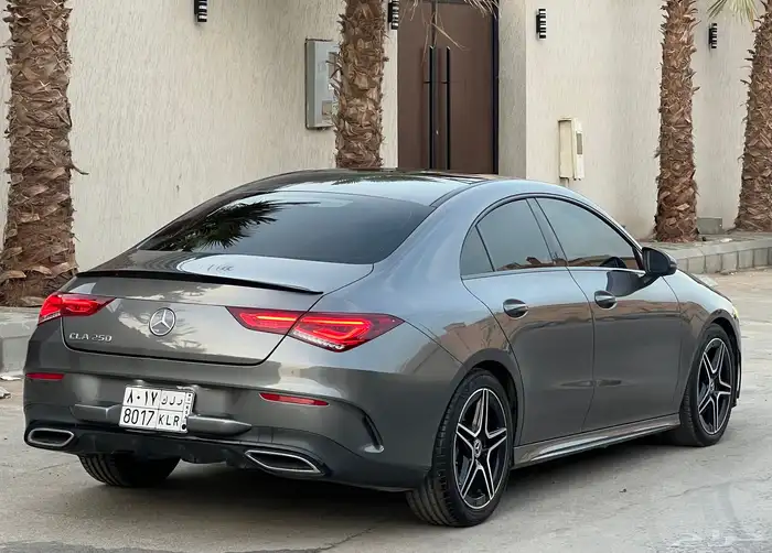 مرسيدس CLA250 2020 6