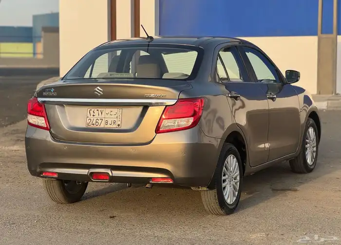 سوزوكي ديزاير 2023 السعر 27000 الف 4