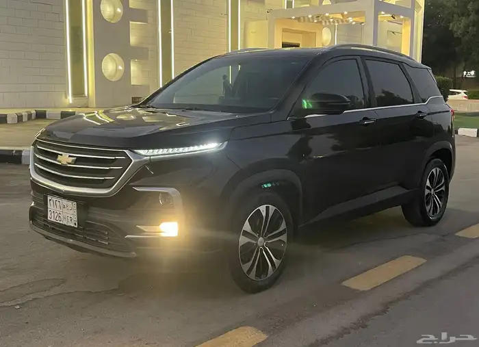 Captiva 2023 full option 5