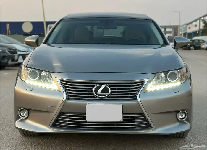 لكزس ES350 بنزين فل كامل 2015 1