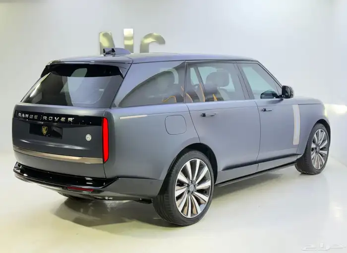 رنج روفر Long SV 12