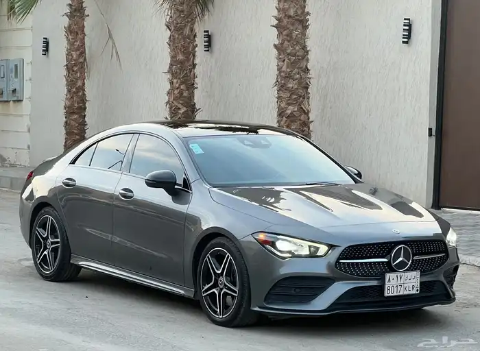 مرسيدس CLA250 2020 3