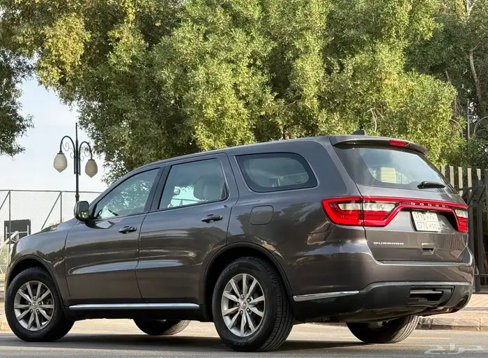 دودج دورانجو 2017 ( بحالة الوكالة ) 6