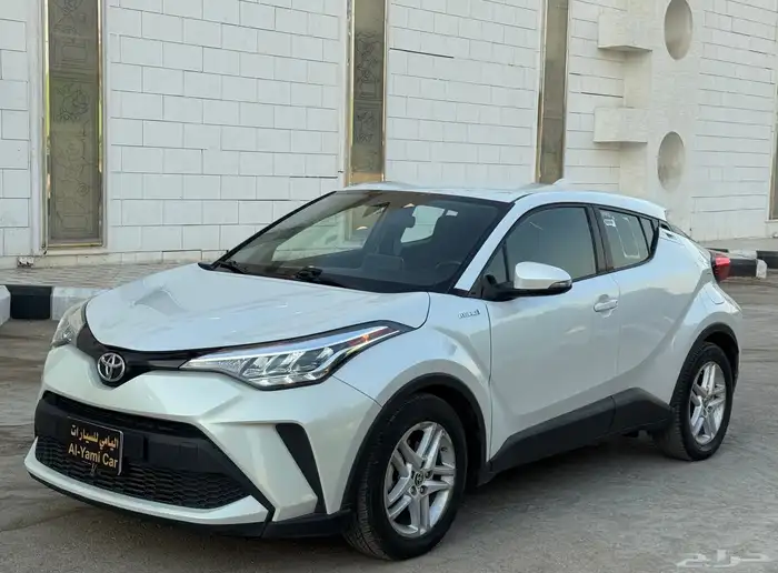 تويوتا 2022 C-HR 4