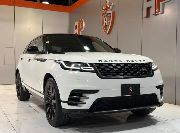 رنج روفر فيلار 2020 بحالة نظيفة 1