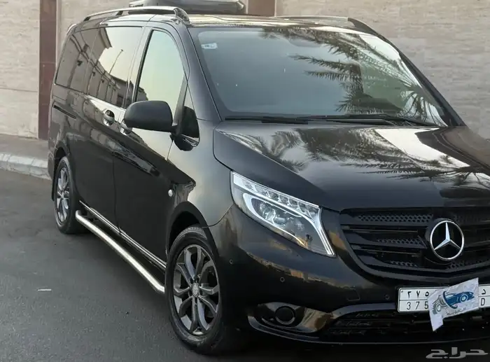 مرسيدس_Vito_2018_ديزل 35