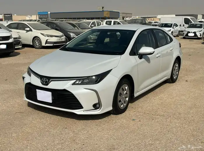 كورولا 2023 سعودي 3