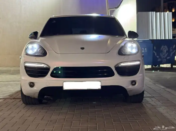 للبيع بورش كايين S 2011 فل كامل 4