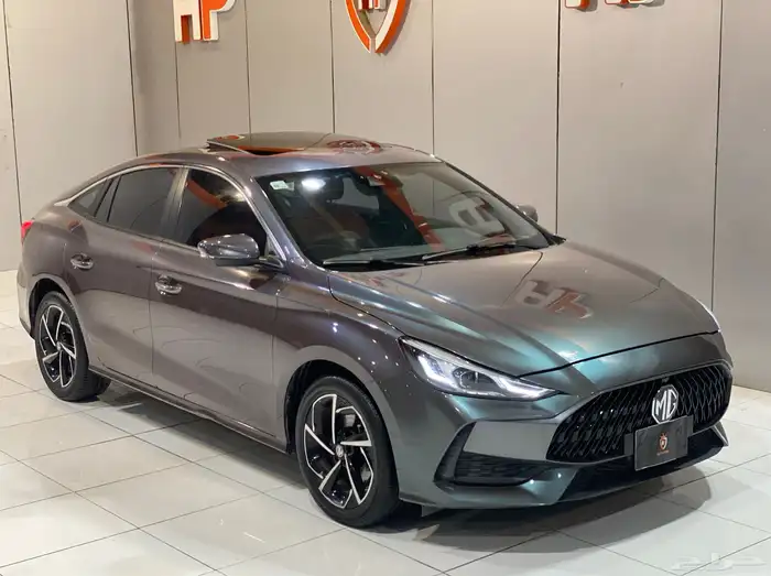 أم جي GT 2022 بحالة ممتازه جدا 1