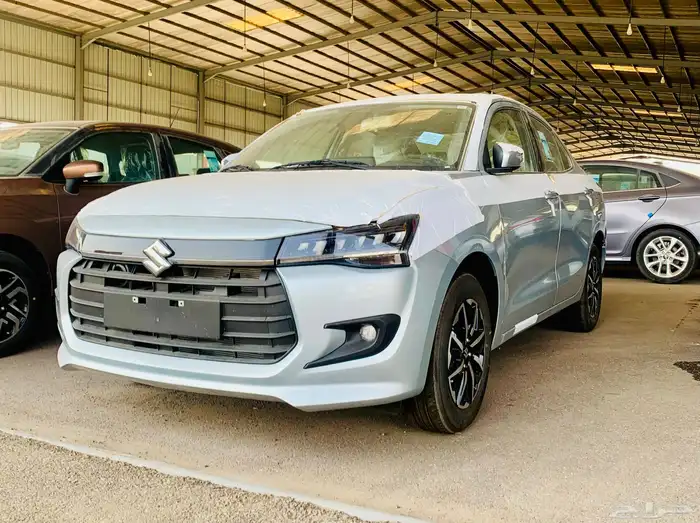 سوزوكي ديزاير فل كامل الشكل الجديد 2025 0