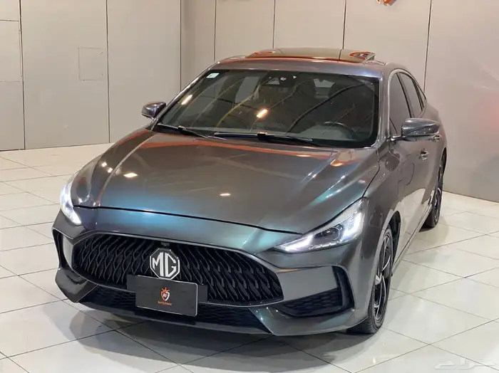 أم جي GT 2022 بحالة ممتازه جدا 5