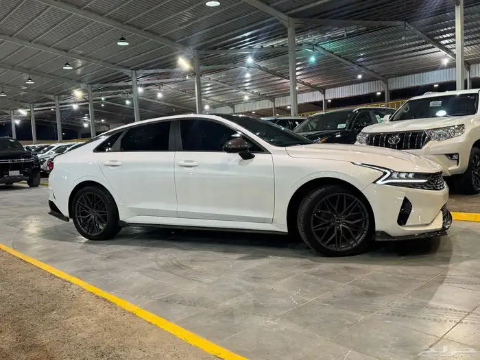 كيا 5 مواصفات خاصه وارد الوكيل الجبر أصفار 3