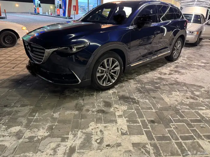 جيب مازدا CX9موديل 2024 2