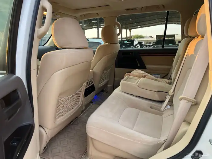 تويوتا لاندكروزر جي اكس ار 2017 رقم 3 8