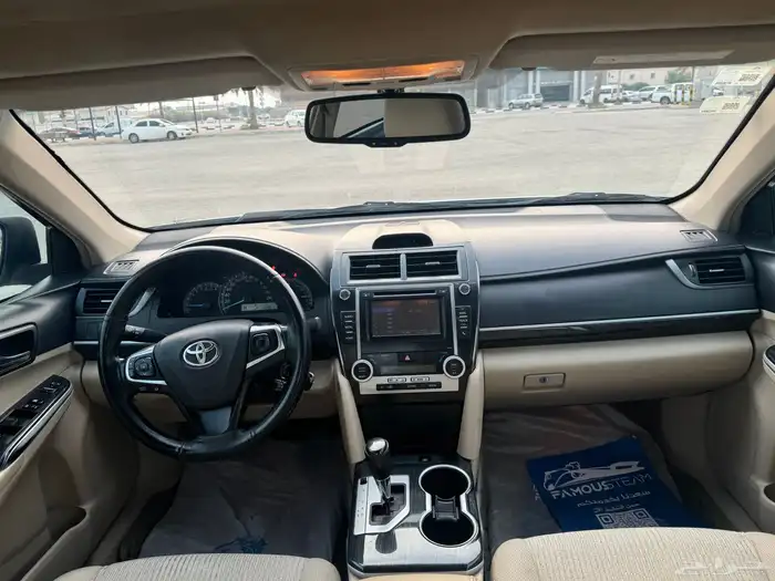 كامري 2016 GLX فل كامل 18