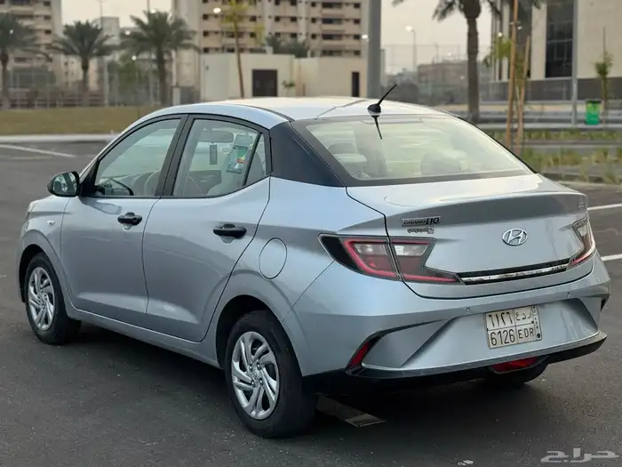 هونداي جراند i10 2023 بودي وكاله للبيع 4
