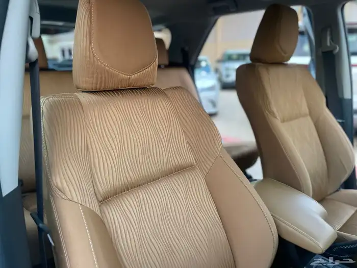 تويوتا فورشنر 2023 VX 2023 ممشى90 الف فقط 23