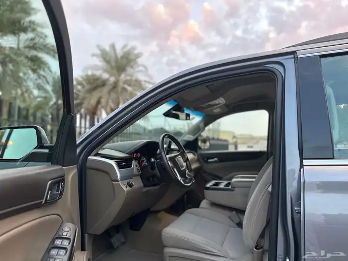 جمس يوكن SLE موديل 2019 سعودي بدون دبل 23