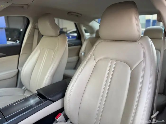 لنكولن MKZ 2018 عداد 89 الف فقط 5