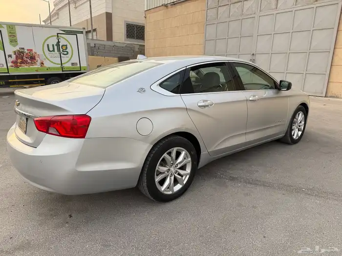 امبالا 2019 - عداد 317 الف كم 7