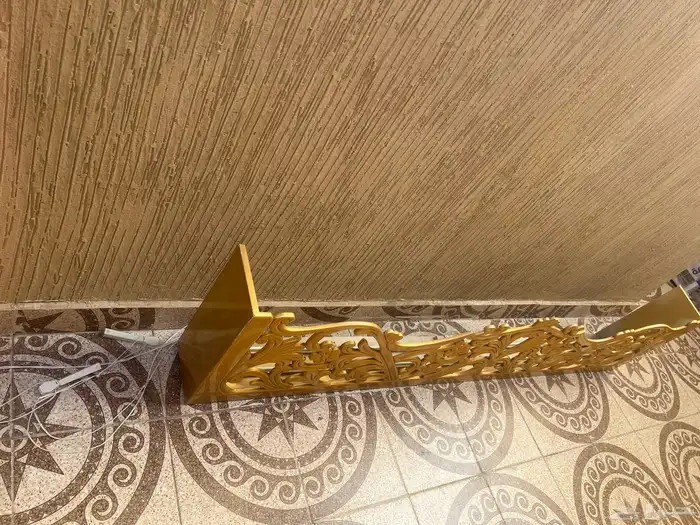 ستاره خشب نظيفه من الكسور 1