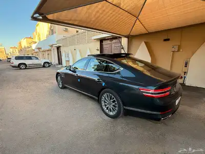 جينسس G80 index